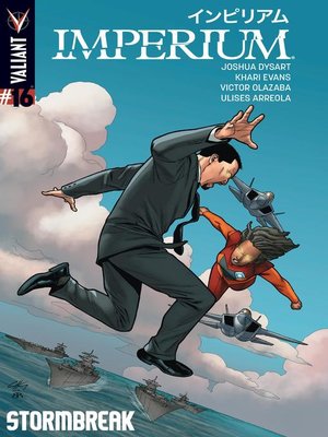 cover image of Imperium (2016), Issue 16